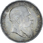 [#1160250] Coin, German States, Baden, Friedrich I, 5 Mark, 1907, Karlsruhe, Ef