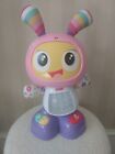 FISHER PRICE BABY DANCE & MOVE BEATBELLE TODDLER TOY ROBOT DANCING MUSIC LIGHTS