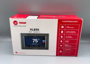 Trane XL850 Programmable Smart Thermostat TCONT850AC52UC - Picture 1 of 2