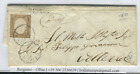 1861 IV Sardaigne Lettre De Florence À Volterra C.10 16Cea Cardillo Siv 04