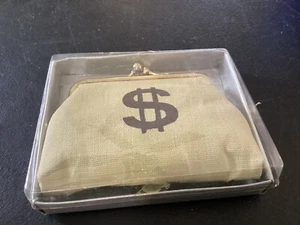 New Coin Change Purse in it's Original Display Box - Picture 1 of 7