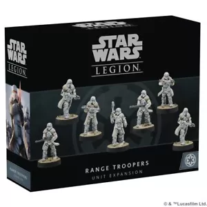 Star Wars Legion: Range Troopers Juego de Mesa Nuevo - Imagen 1 de 1