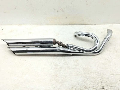 Silenciador de tubo de cabezal de escape 13 Suzuki VZ 1500 Boulevard M90 Foto 1 de 4