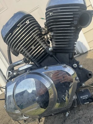 Мотор 2007 Suzuki Boulevard VS800 S50 ГАРАНТИРОВАНО VS800.  OEM - Изображение 1 из 4