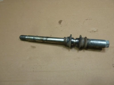 Yamaha 1986 - 1991 YZ125 YZ250 YZ490 Front Wheel Axle Bolt 4GY-25181-00-00 TT350 - Изображение 1 из 2