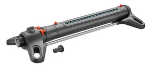GARDENA AquaZoom Sprinkler: Deckt 3800 sq ft verstellbar für große Rasenflächen Gärten - Bild 1 von 7