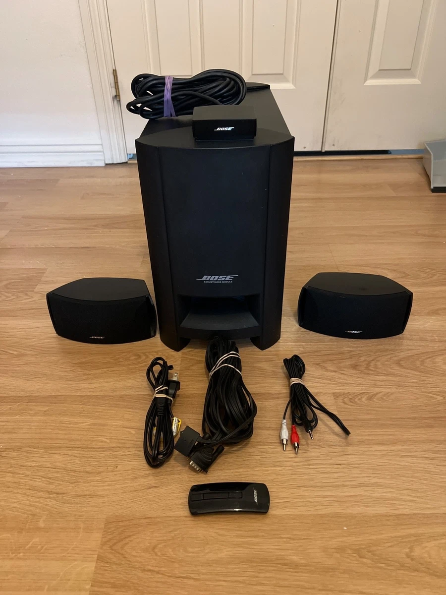 Bose Cinemate Series Ii for sale | eBay