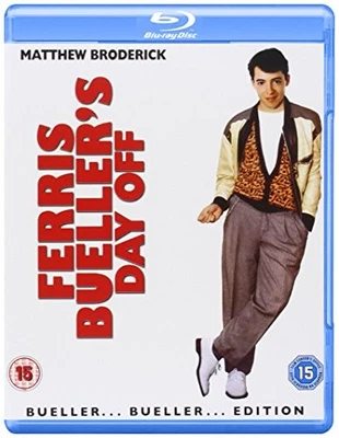 Ferris Bueller's Day Off [Blu-ray] [1986] [Region Free] - DVD  MIVG The Cheap - Image 1 of 2