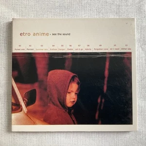 See the Sound by Etro Anime (CD, Apr-2005, Neurodisc Records) - Foto 1 di 3
