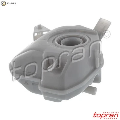 EXPANSION TANK COOLANT 119 637 FOR SKODA VW ARTEON/SHOOTING/BRAKE POLO/VI 1.0L - Image 1 of 4