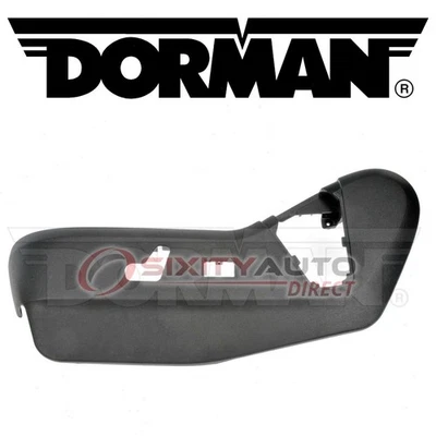 Dorman 924-438 Seat Track Cover for 1UQ99DX9AC 1UQ99DX9AB 1UQ99DX9AA Body ol - Image 1 of 4