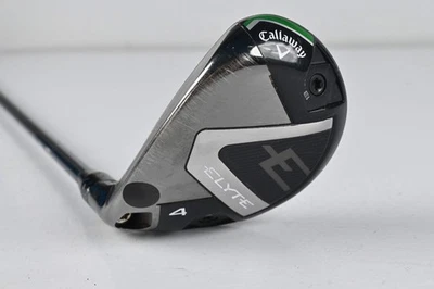 Linkshand Callaway Elyte #4 Hybrid / 22 Grad / Stiff Flex Denali Charcoal 70 - Bild 1 von 4