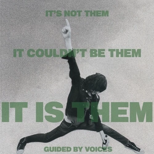 Guided by Voices - It's Not Them. It Couldn't Be Them. It Is Them! [New Vinyl LP - Image 1 of 1