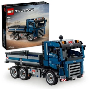 LEGO Technic Dump Truck Toy Birthday Present Block Boys Girls Children 9 Years O - Picture 1 of 9
