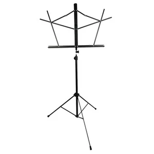 Yamaha Music Stand Folding 3-Way Adjustable Sheet Music Lessons - Picture 1 of 9