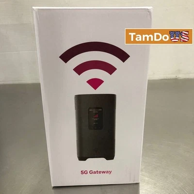 Интернет-шлюз Sagemcom Fast 5688 Вт 5G Wi-Fi 6 для домашнего интернета T-Mobile - Изображение 1 из 4