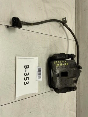 Hyundai Elantra SE GLS 2016 pinza de freno del lado del pasajero delantero derecho OEM+ Foto 1 de 4