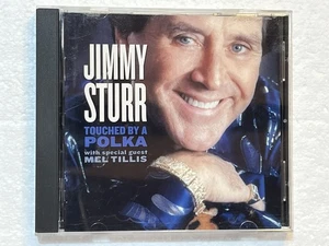 Touched By a Polka by Jimmy Sturr (2000 Rounder 6097 CD) Mel Tillis - Imagen 1 de 3