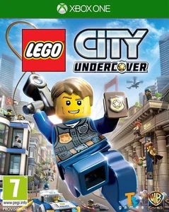 LEGO City Undercover XBOX1 (Xbox One) (Microsoft Xbox One) (UK IMPORT) - Picture 1 of 4