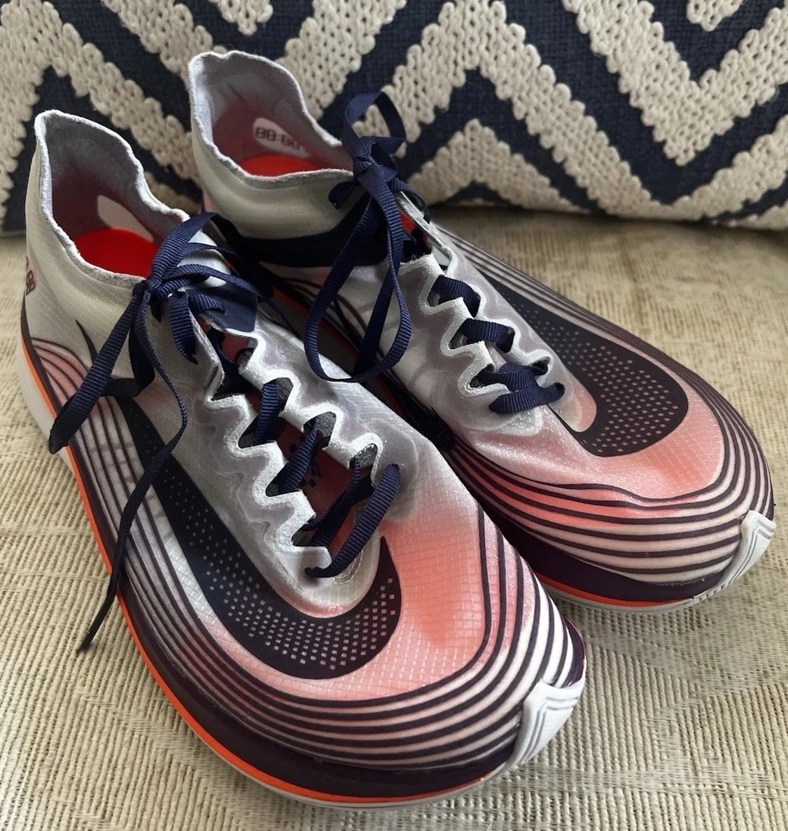 NikeLab Zoom Fly SP Neutral Indigo for Sale | Authenticity