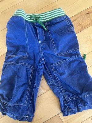Pantalones cargo Mini Boden año 3-4 mezcla Foto 1 de 4