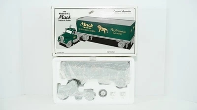 Remolque tractor First Gear 1/34 1960 Mack B-61 Mack Trucks artículo 19-0117 nuevo F65 Foto 1 de 4