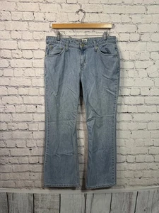 Levi's Signature Low Rise Bootcut Damen Jeans Größe 12 kurz - Bild 1 von 8