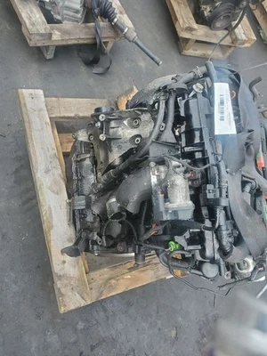 Used Engine Complete Assembly fits: 2010 Volkswagen Tiguan 2.0L VIN 6 5th digit Foto 1 de 4