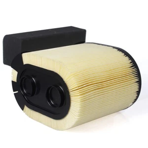 FA-1927 Air Filter For 2017-2019 Ford F250 F350 F450 F550 Super Duty 6.7L Diesel - Picture 1 of 7