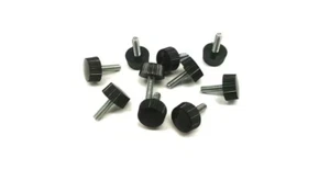 Juego de 10 piezas de repuesto de tornillo de pulgar Boss para pedal de efecto compacto de Japón - Imagen 1 de 1