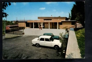 AK Campobasso Stadtschwimmbad Auto animiert P46 - Bild 1 von 1