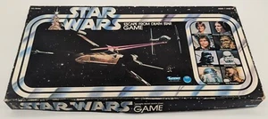 Juego de mesa Kenner 1977 vintage Star Wars Escape from Death Star CASI COMPLETO - Imagen 1 de 5