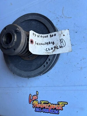Suzuki Vinson 500 2007 embrague secundario Foto 1 de 3