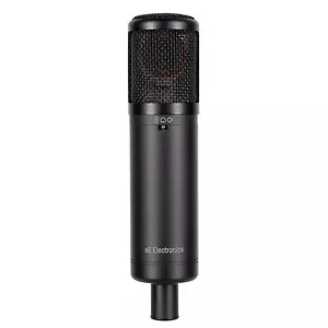 sE Electronics Multi Pattern Large Diaphragm Condenser Mic & Shockmount & Filter - Picture 1 of 5