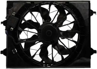 Conjunto de ventilador de refrigeración del motor para Kia Optima 2016-2018 Dorman Oe Solutions Foto 1 de 2