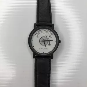 X11 Penny Farthing High Wheel Hong Kong Someplace Else Matte Black Men Untested - Picture 1 of 8