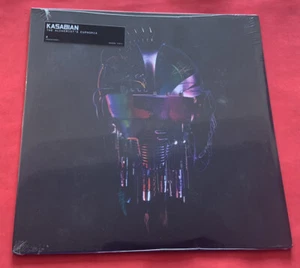 KASABIAN - Alchemist's Euphoria LP (2023) EXCLUSIVE ORANGE VINYL EDITION, Mint. - Picture 1 of 3