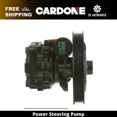 Bomba de dirección asistida Cardone 2007 para Suzuki Grand Vitara 2006-2008 Foto 1 de 4