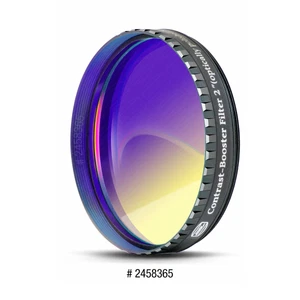 Baader Contrast-Booster Filter - 2" # FCNBST-2 2458365 - Picture 1 of 4