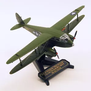 Oxford pressofuso scala 1/72 72DR015 - De Havilland 89 Dominie Wee Wullie - Foto 1 di 3