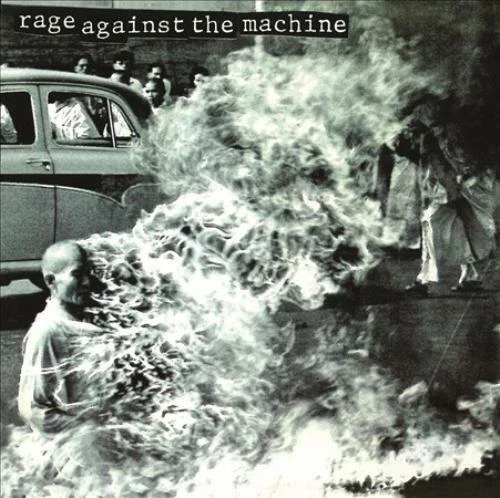 RAGE AGAINST THE MACHINE XX [20TH ANNIVERSARY EDITION] [LP] [PA] NEW VINYL - Image 1 of 1