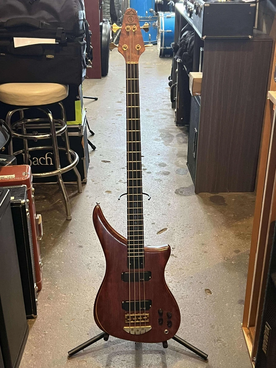 t*n様 【超希少！】ALEMBIC Custom CMSB 4st t*n様 【超希少！】ALEMBIC Custom CMSB 4st Alembic 4 String Bass