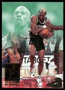 Tarjeta de baloncesto Dennis Rodman 1994 Fleer Ultra #10 (nm) - Imagen 1 de 2