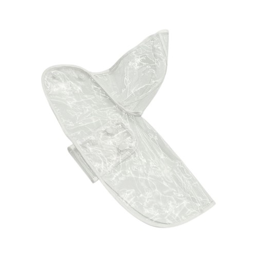 VETEMENTS Impermeabile trasparente per animali domestici cucciolo impermeabile abbigliamento pet poncho