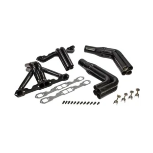 Schoenfeld 162-68 1 3/4" Modified Adjustable Headers-60 Deg Left/90 Deg Right - Picture 1 of 1