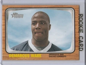 DEMARCUS WARE ROOKIE CARD 2005 Topps Heritage Football RC Dallas Cowboys BRONCOS - Bild 1 von 2