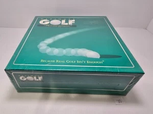 Ultimate Golf Trivia Game 2-8 Golf Games International LLC NIB 1997 NICE! - Picture 1 of 5