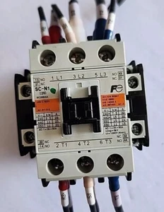Fuji Electric SC-N1 Spulenstarter SC25BAA mit Garantie & kostenlosem Versand - Bild 1 von 4