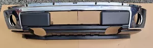 Stoßstange vorne Chrom Ford F150 2009-2014 Super Crew Cap - Bild 1 von 17