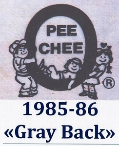 1985-86 NHL O-Pee-Chee OPC "Gray Back" Hockey Cards #1 to 264 - U-Pick From List